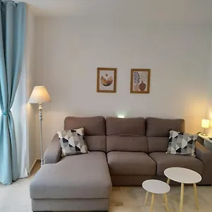 Málaga. Apartamento En El Corazón De Apartamento Málaga