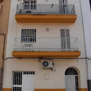 Estudio Malagueño Centro 1ºb Apartamento Málaga